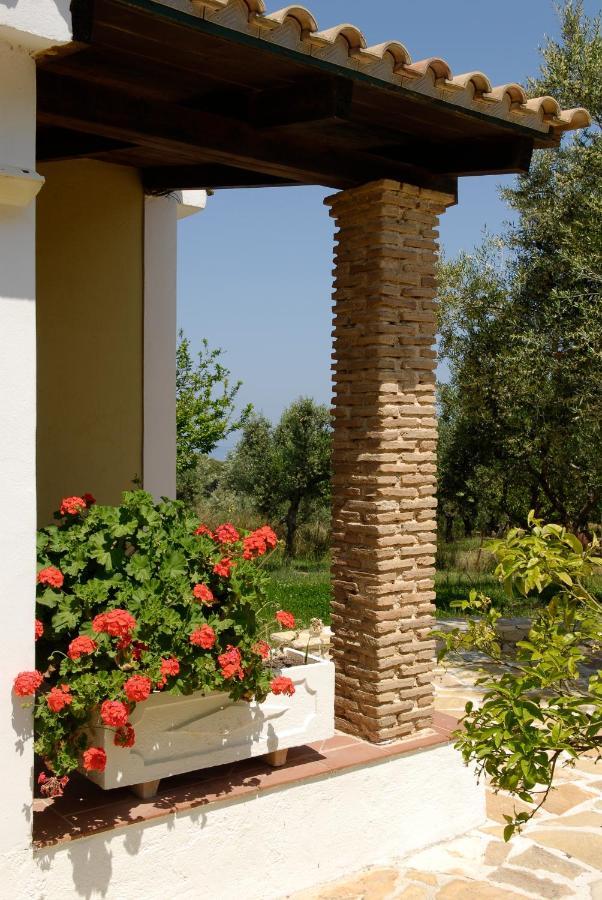 Lithies Farm Houses Vasilikí Exterior foto